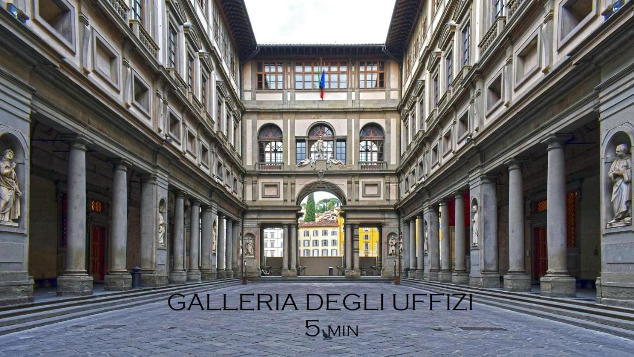 Ponte Vecchio Romantic & Relax 5 Stelle Florence Buitenkant foto