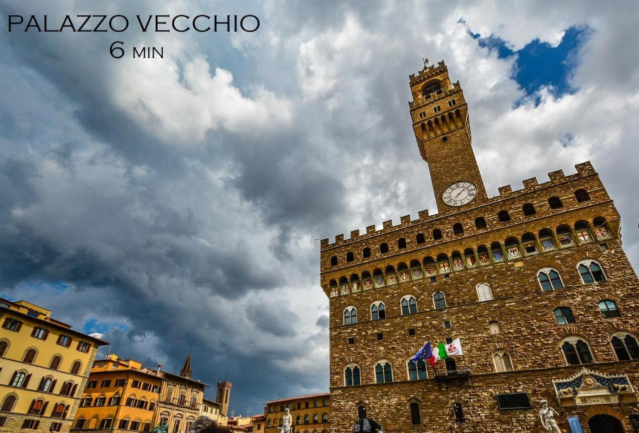 Ponte Vecchio Romantic & Relax 5 Stelle Florence Buitenkant foto